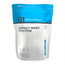 Myprotein Impact Whey Protein - Chocolate Smooth 2500g