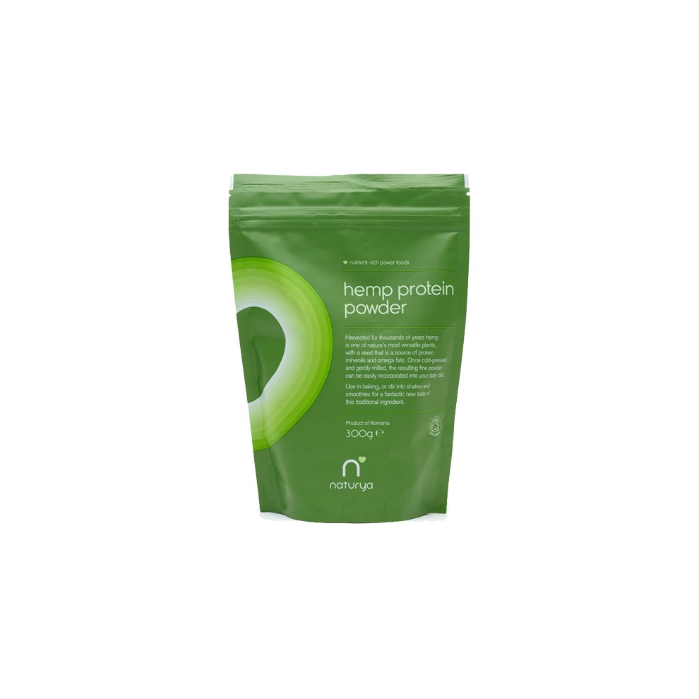 Naturya Organic Hemp Protein Powder