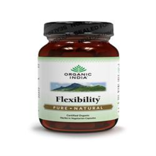 Organic India Organic Flexibility 90 Capsules