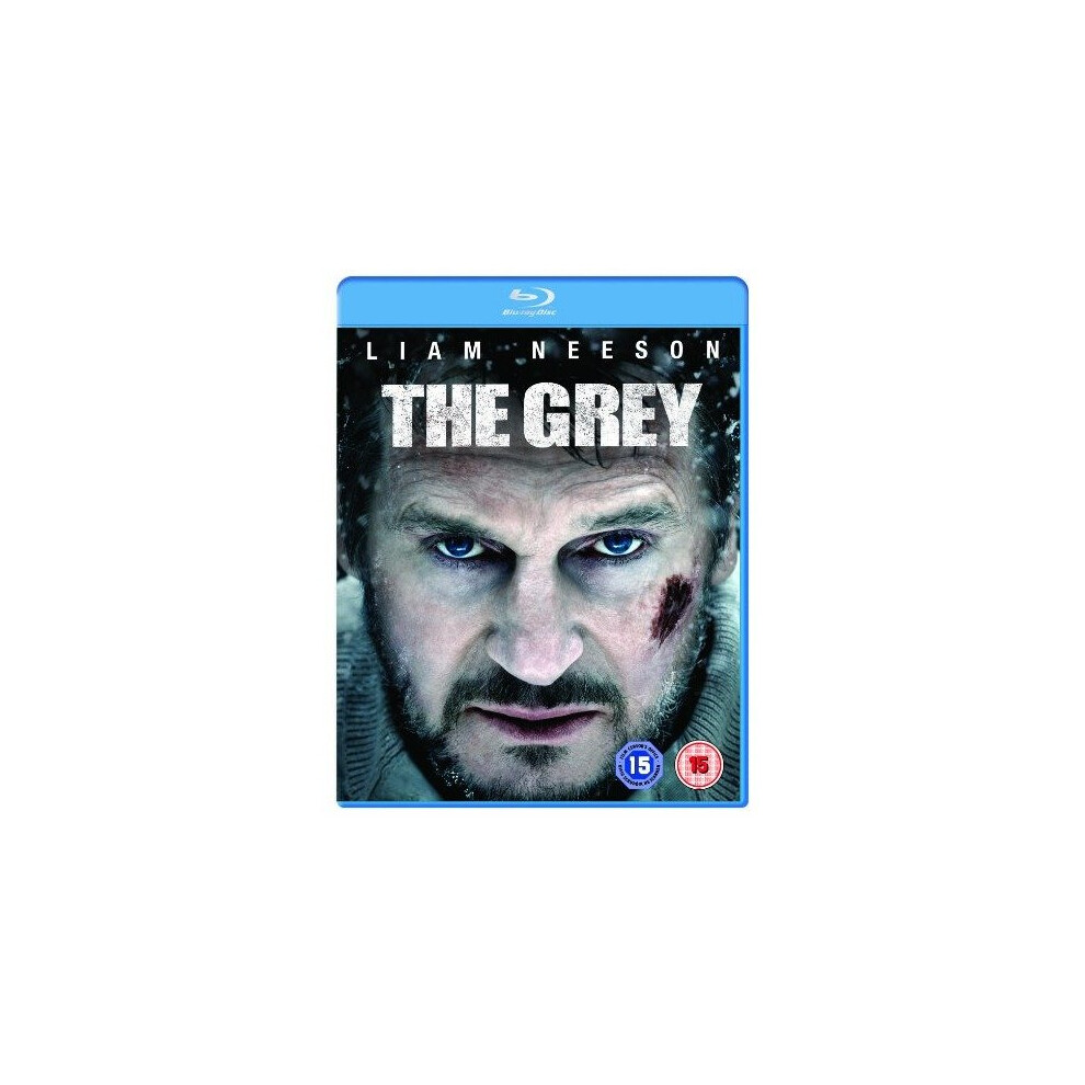 Entertainment In Film Grey The Blu-Ray [2012]