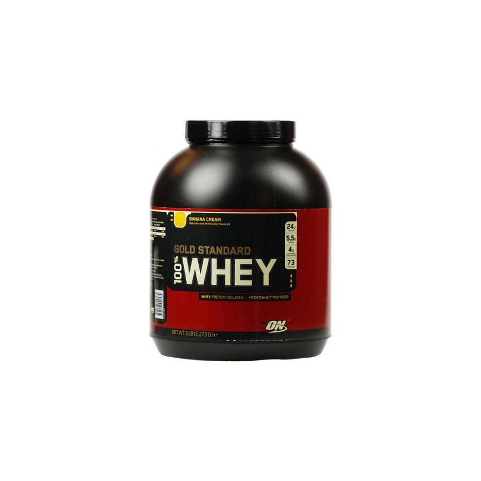 Optimum Nutrition 100% Whey Gold Standard Mint 2270g