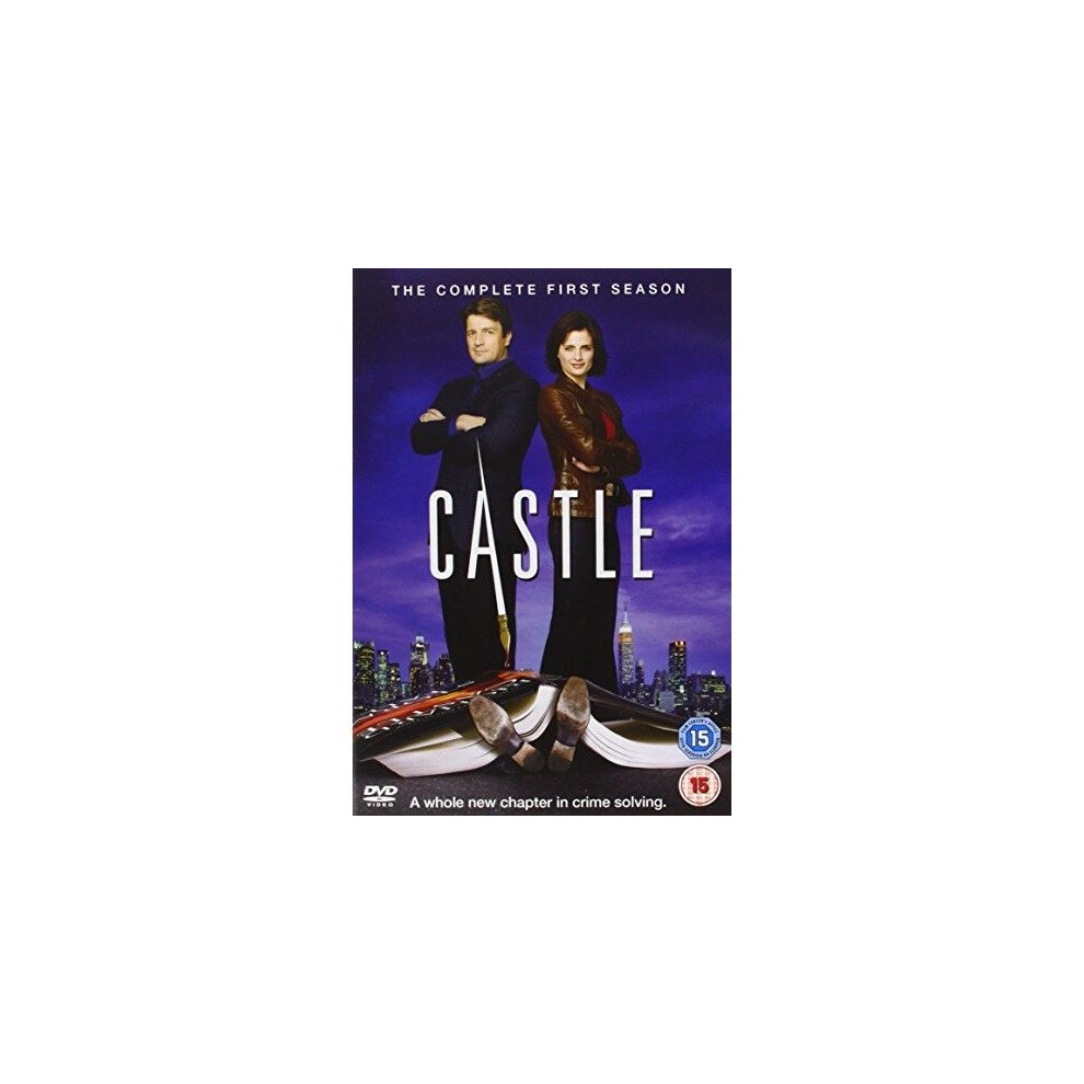 Walt Disney Castle Season Dvd [2011] Size 1