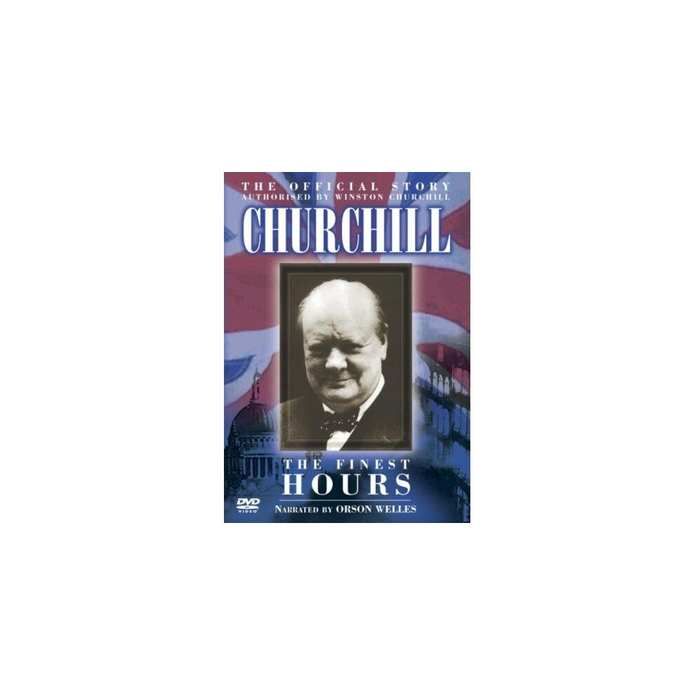 Churchill-the Finest Hours - Churchill - the Finest Hours [dvd] [1964]