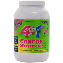 High 5 4:1 Energy Source Summer Fruits Jar 1600g