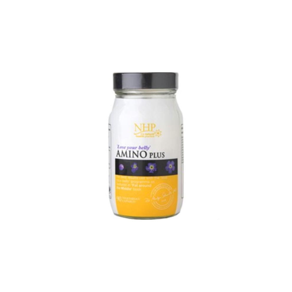 Natural Health Practice Amino Support 90 Capsules