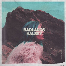 Halsey - Badlands [CD]