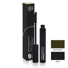 Green People Volumising Mascara - Brown/black - 7ml