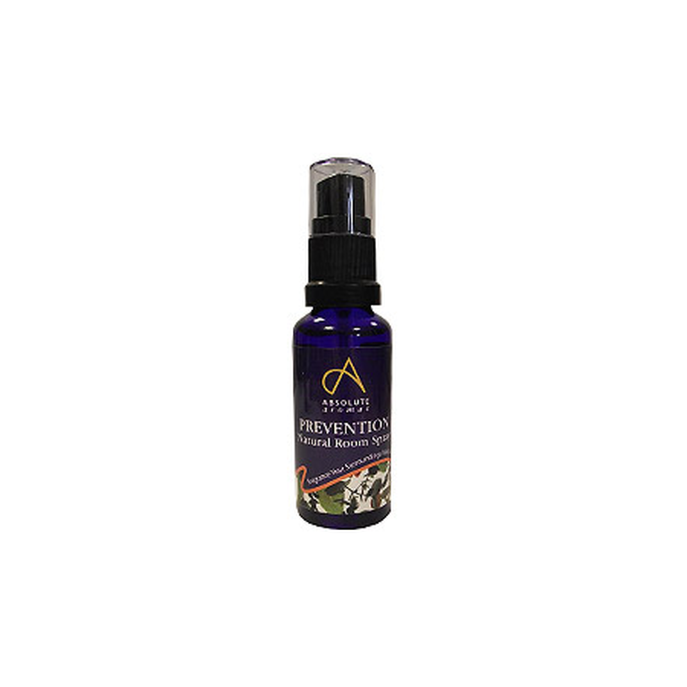 Absolute Aromas Prevention Natural Room Spray 30ml