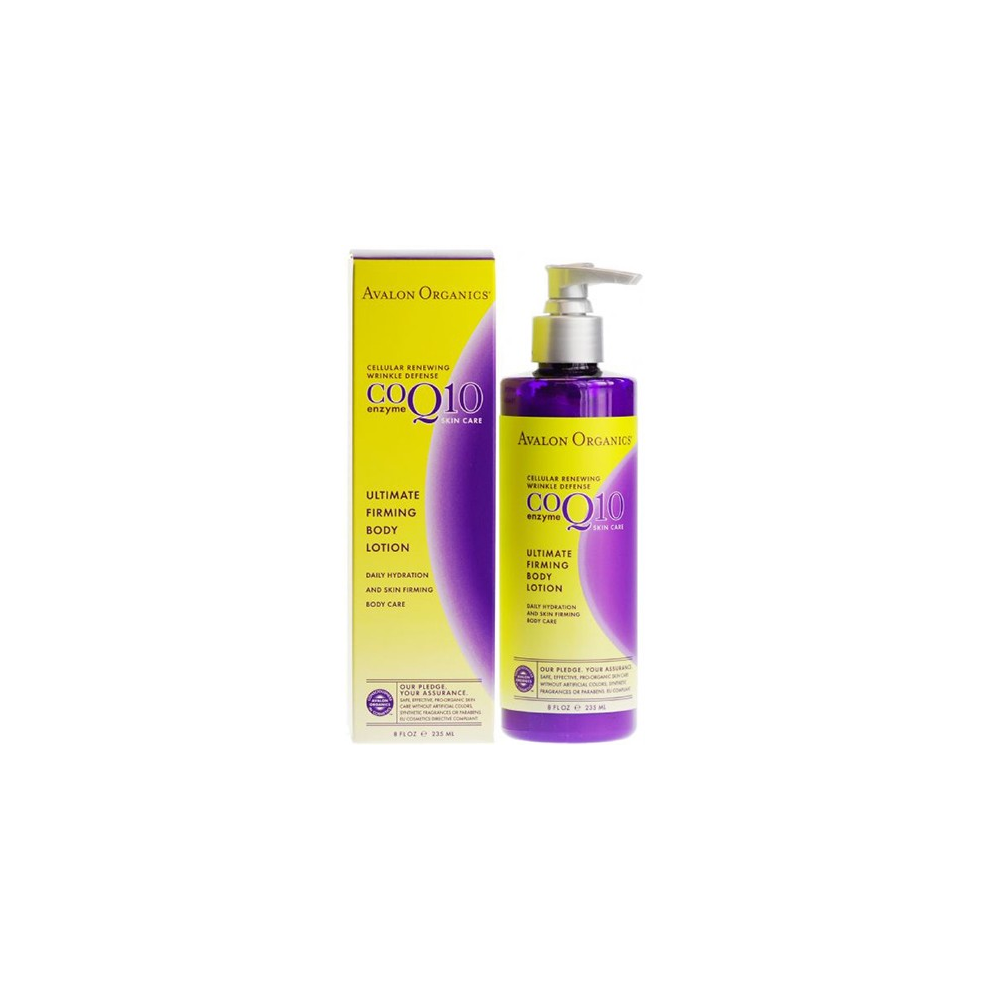 Avalon Coq10 Ultimate Firming Lotion 230ml