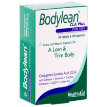 Healthaid Bodylean  Cla Plus  Blister - 30 Capsules & 30 Tablets