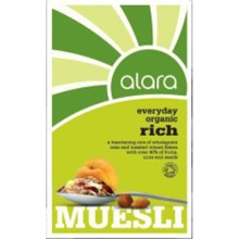 Alara Everyday Organic Gluten Free Delight Muesli 250g