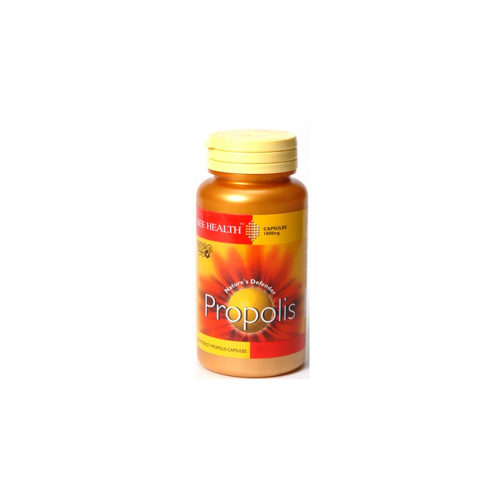 Bee Health Propolis Capsules 90 X 1000mg