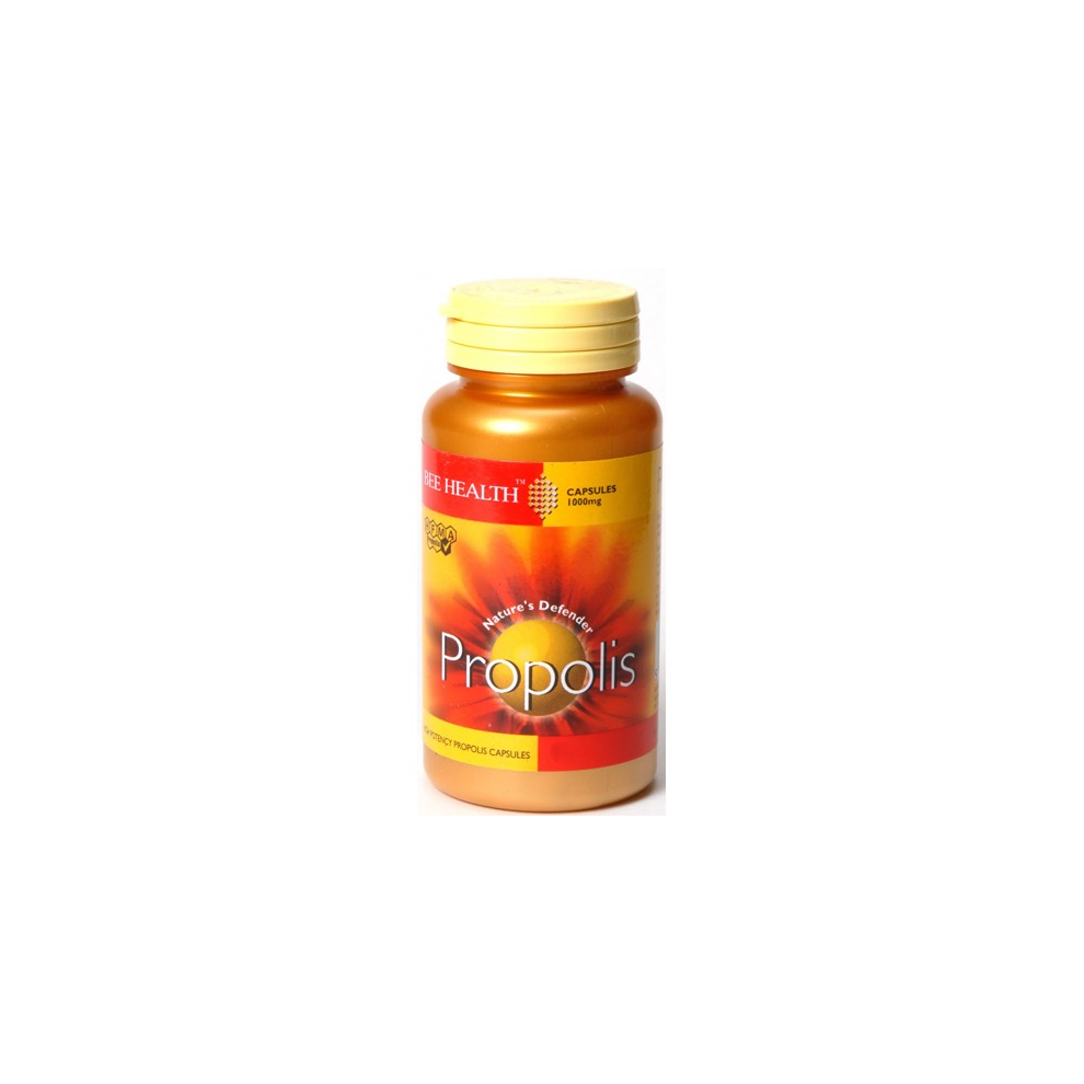 Bee Health Propolis Capsules 90 X 1000Mg