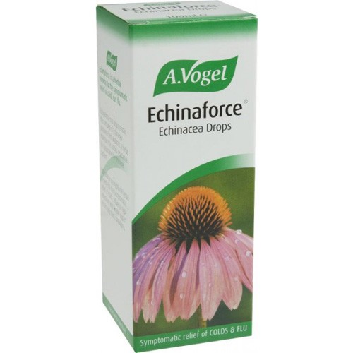 A Vogel Echinaforce Drops 50ml