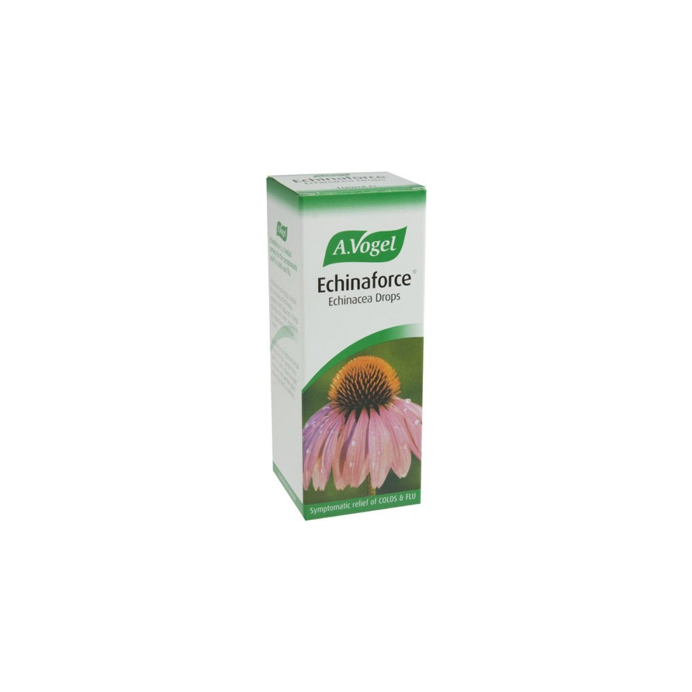 A.vogel A Vogel Echinaforce Drops 50Ml