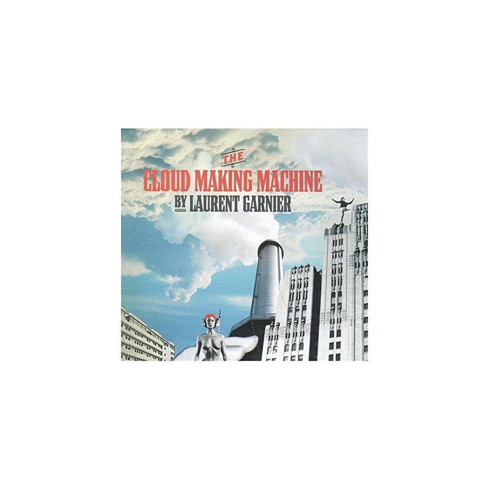The Cloud Making Machine [CD]