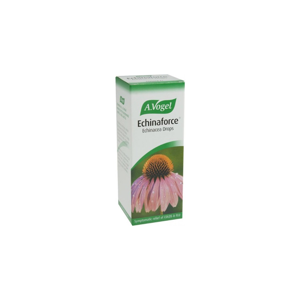 A Vogel Echinaforce Drops 100ml