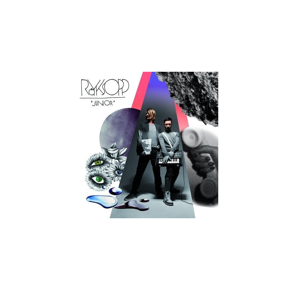 Junior [CD]