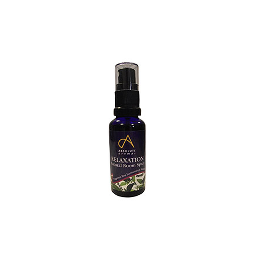 Absolute Aromas Relaxation Natural Room Spray 30ml