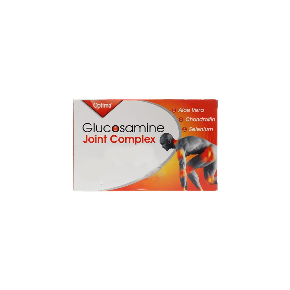 Aloe Pura Glucosamine Joint Complex Gel 125ml