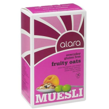 Alara Alara Everyday Fruity Oat Muesli Gf 500g