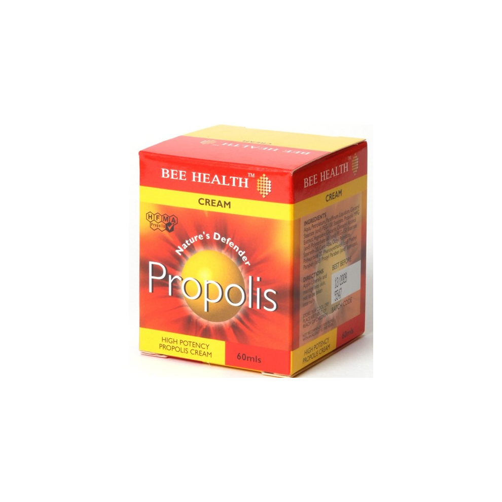 Bee Health Propolis Cream 60ml