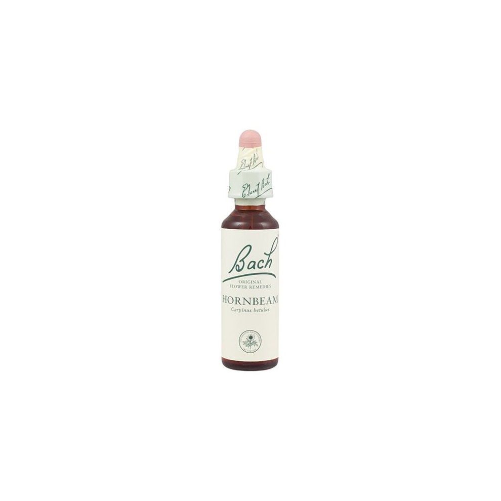 Bach Original Flower Remedies Hornbeam 20Ml (Order 130 For Trade Outer)
