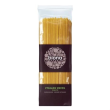 Biona Organic Italian Pasta Spaghetti 500g