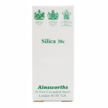 Ainsworths Sulphur 30c Single Counter Remedy 120 Tabs