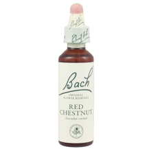 Bach Original Flower Remedies Red Chestnut 20ml (order 130 for Trade Outer)