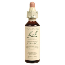 Bach Original Flower Remedies Cerato 20ml (order 130 for Trade Outer)