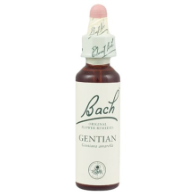 Bach Original Flower Remedies Gentian 20ml (order 130 for Trade Outer)