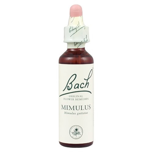 Bach Original Flower Remedies | Mimulus 20ml