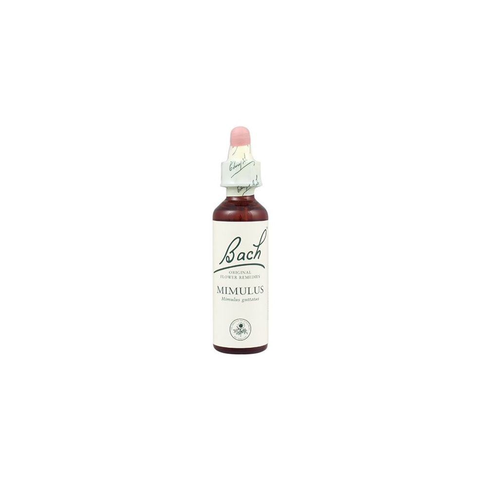 Bach Original Flower Remedies | Mimulus 20ml