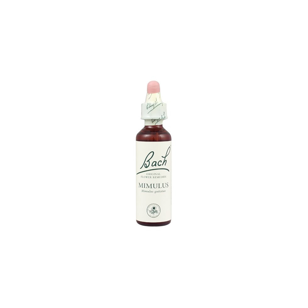 Bach Original Flower Remedies | Mimulus 20Ml