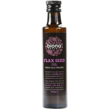 Biona Organic Linseed Oil (flax Oil) 250ml