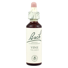 Bach Original Flower Remedies Vine 20ml (order 130 for Trade Outer)