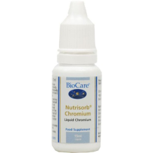 Biocare Nutrisorb Chromium 15ml