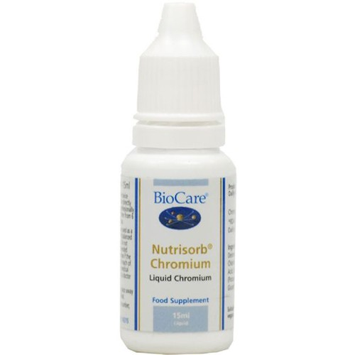 Biocare Nutrisorb Chromium 15ml