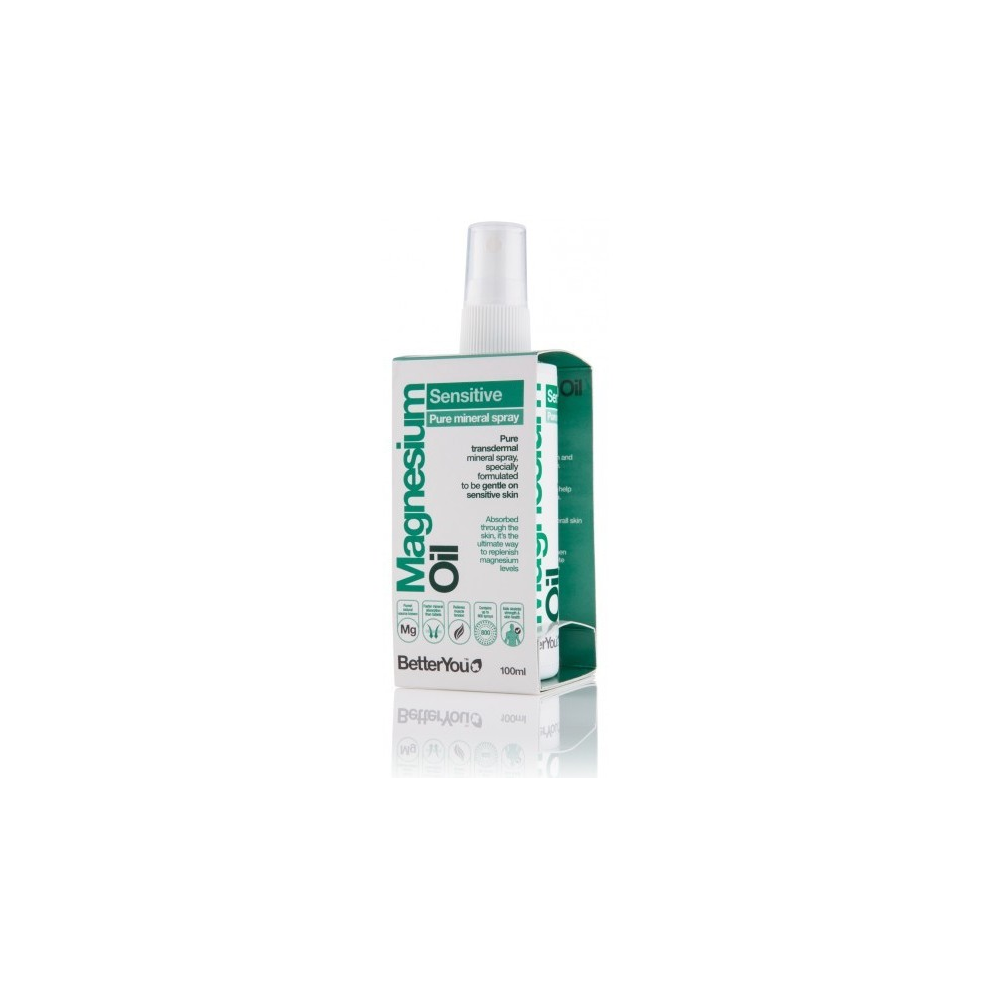 Betteryou Magnesium Oil Sensitive Spray 100Ml