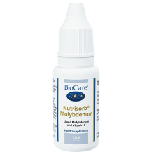 Biocare Nutrisorb Molybdenum 15ml