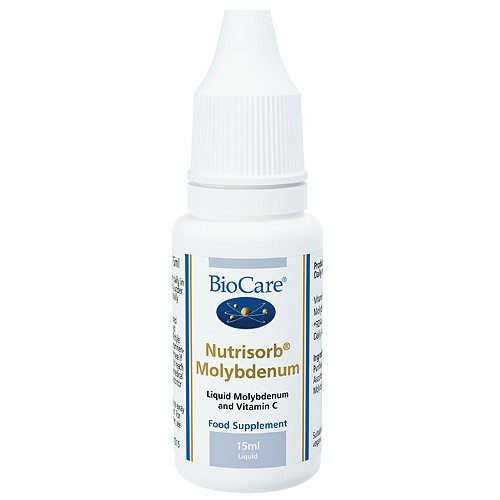 Biocare Nutrisorb Molybdenum 15ml