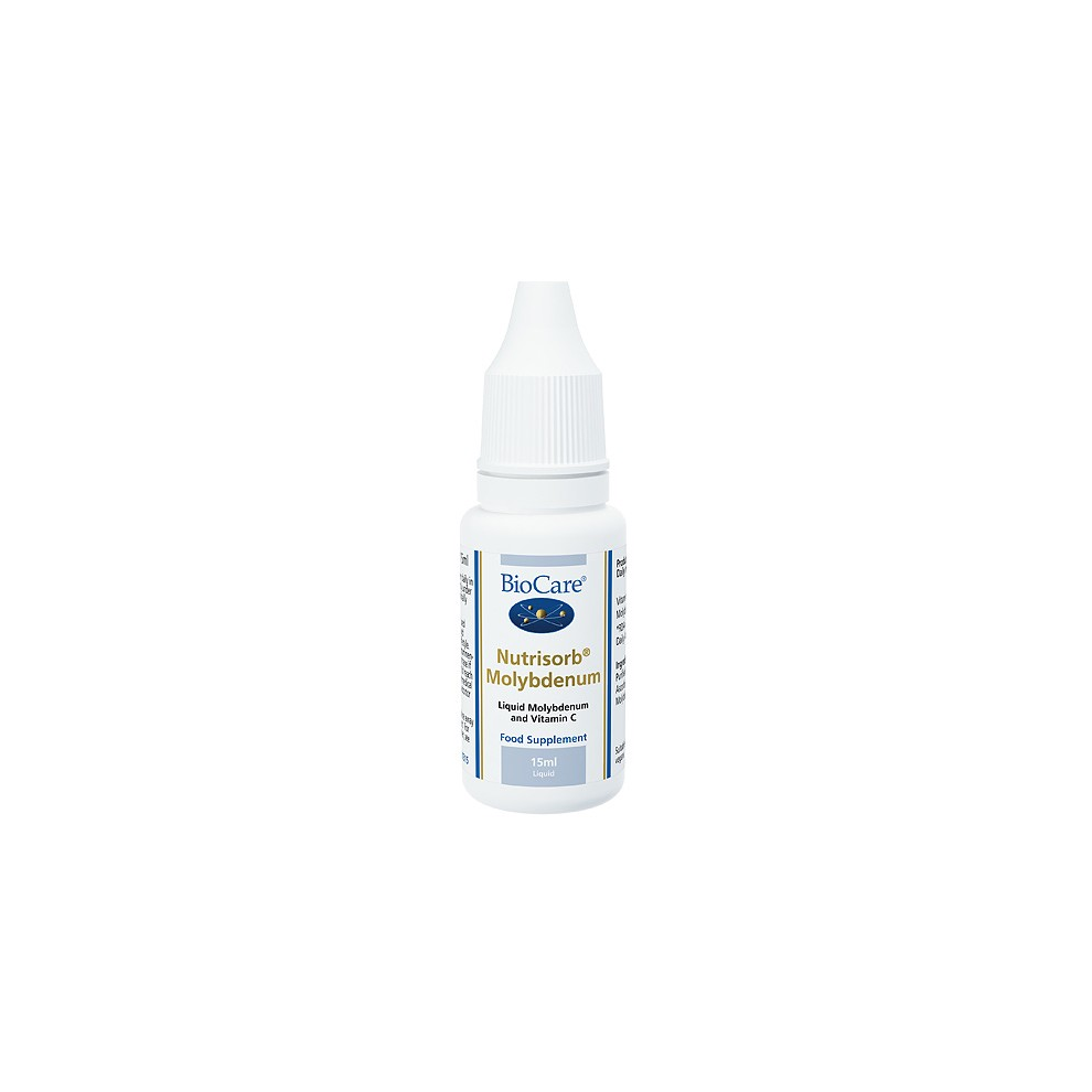 Biocare Nutrisorb Molybdenum 15ml