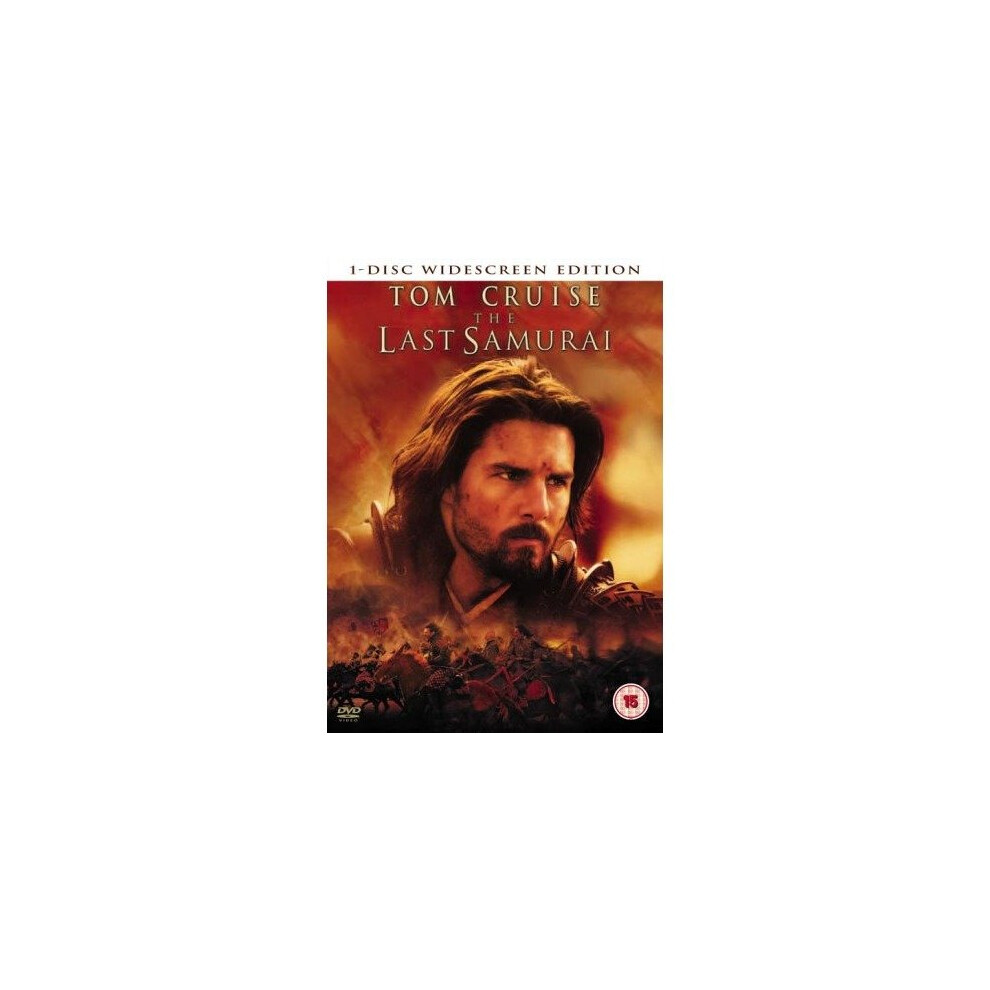 The Last Samurai [2003] (DVD)