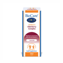 Biocare Children's Elderberry Complex 150ml