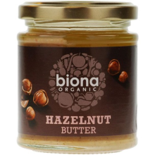 Biona Organic Hazelnut Butter 170g