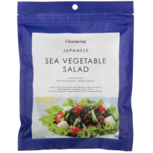 Clearspring Japanese Sea Vegetable Salad 25g