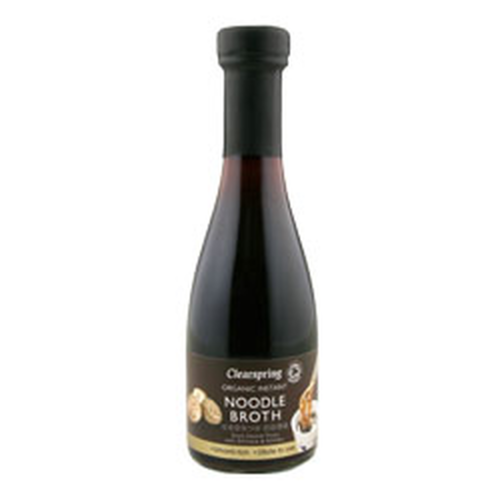 Clearspring Org Tsuyu Noodle Broth 245ml