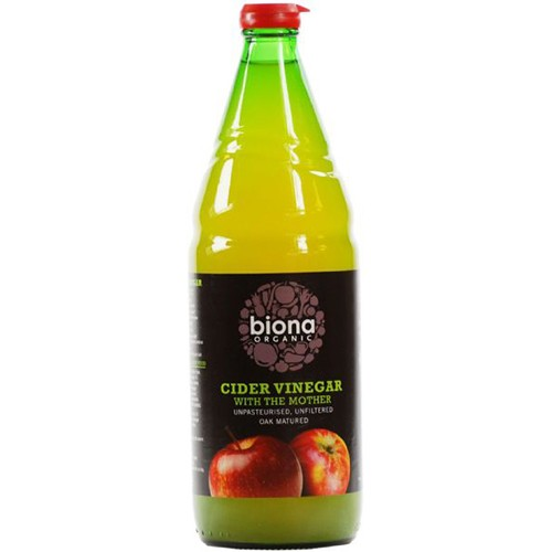 Biona Organic Cider Vinegar with Mother 750ml