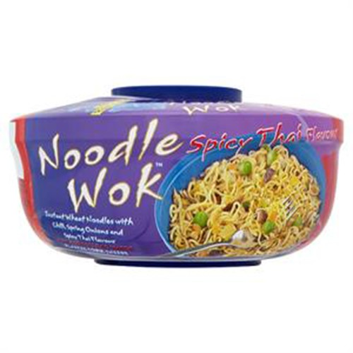 Blue Dragon Spicy Thai Noodle Wok 67g
